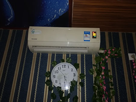 琼海空调维修售后服务中心