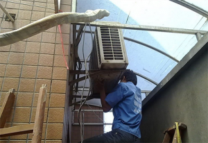 琼海空调维修售后服务中心