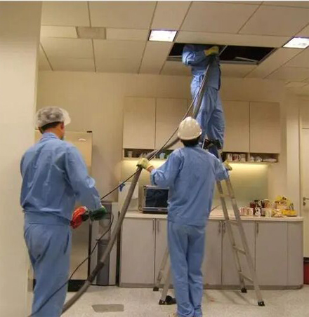 琼海中央空调维修