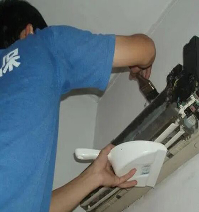 琼海空调清洗保养