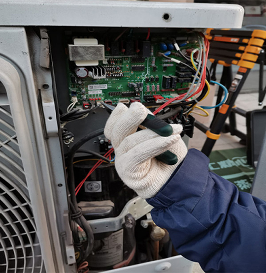  琼海维修空调不制热