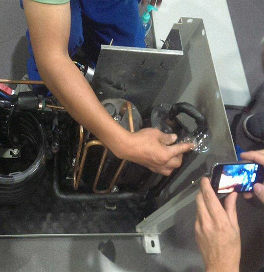 琼海维修空调制冷效果差